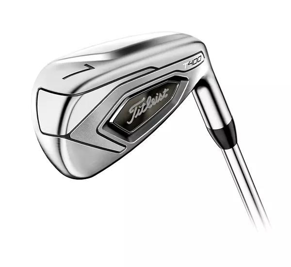 Titleist T400 Herren Eisen, Graphit