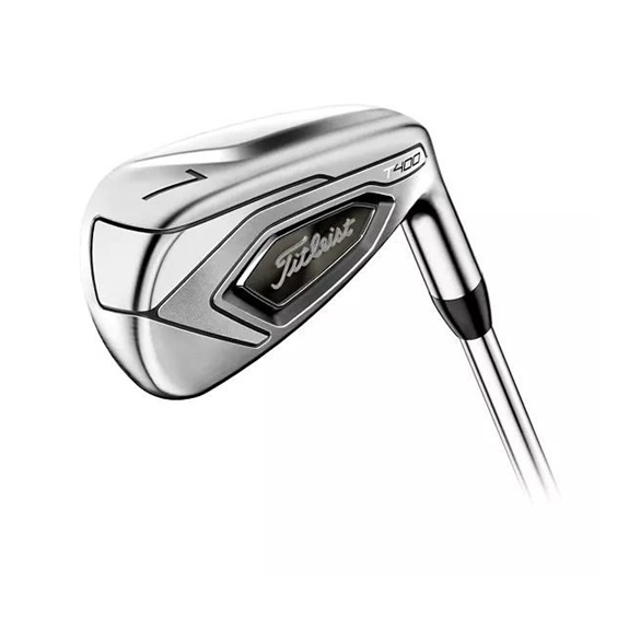 Titleist T400 Herren Eisen, Graphit