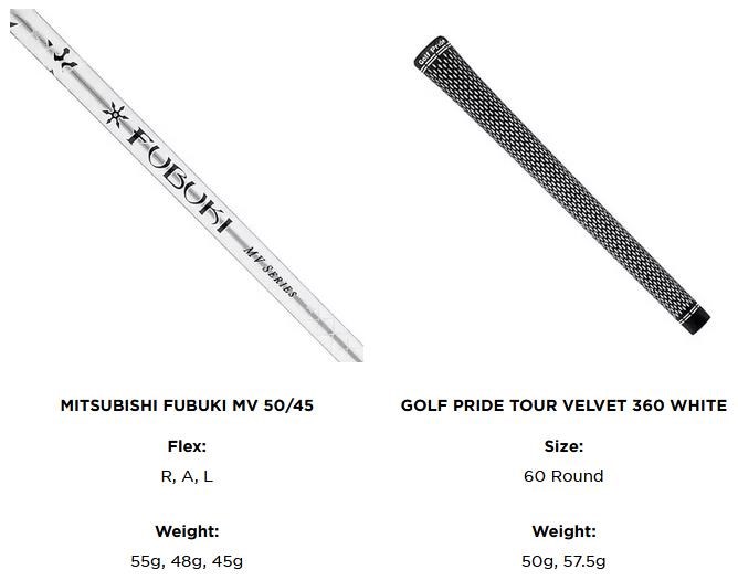 Titleist T400 Herren Eisen, Graphit