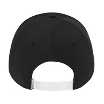 TaylorMade Lifestyle Golf Logo Herren Cap, schwarz