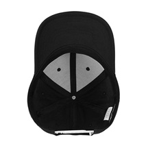 TaylorMade Lifestyle Golf Logo Herren Cap, schwarz