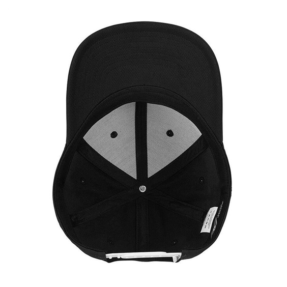 TaylorMade Lifestyle Golf Logo Herren Cap, schwarz