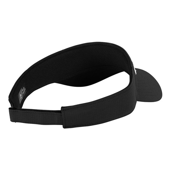 TaylorMade Radar Herren Visor, schwarz