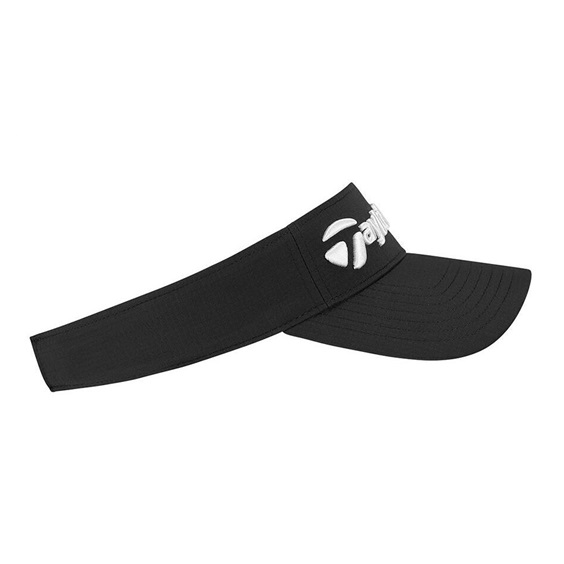 TaylorMade Radar Herren Visor, schwarz