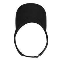 TaylorMade Radar Herren Visor, schwarz