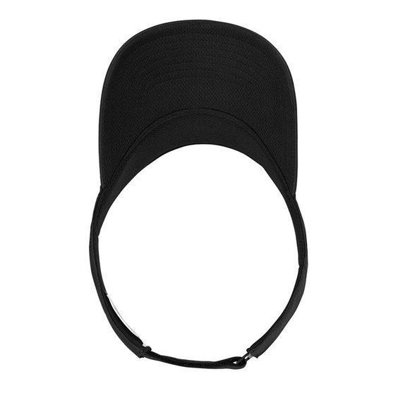 TaylorMade Radar Herren Visor, schwarz