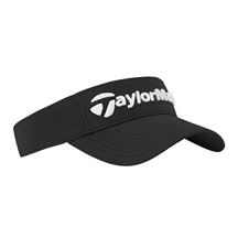 TaylorMade Radar Herren Visor, schwarz