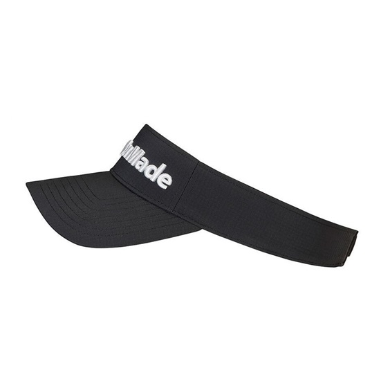 TaylorMade Radar Herren Visor, schwarz