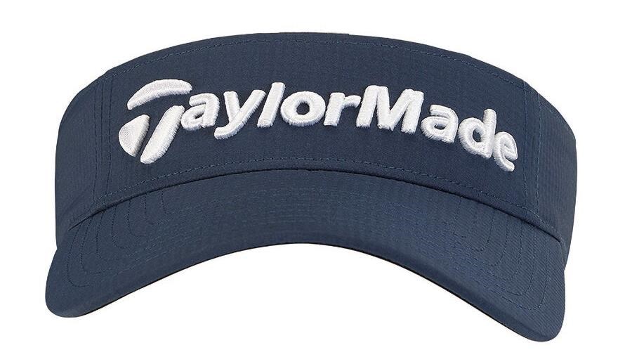 TaylorMade Radar Herren Visor, dunkelblau