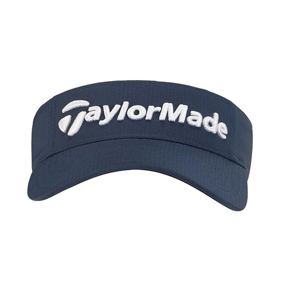 TaylorMade Radar Herren Visor, dunkelblau