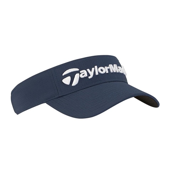 TaylorMade Radar Herren Visor, dunkelblau