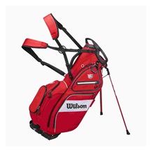 Wilson Staff EXO Dry Standbag, rot