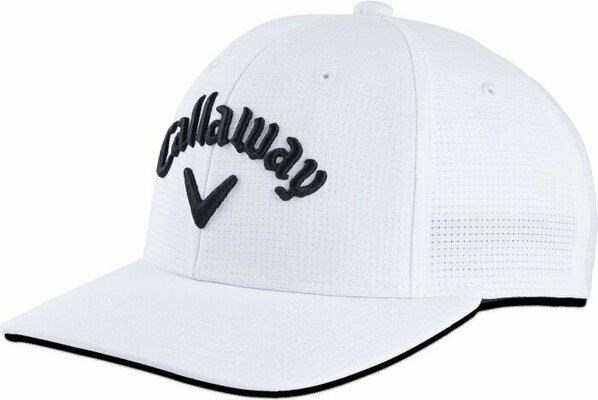 Callaway Tour Authentic Performance Pro Herren Golfcap, weiss