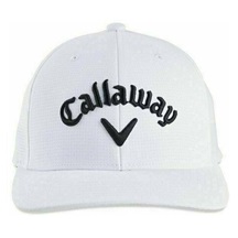 Callaway Tour Authentic Performance Pro Herren Golfcap, weiss
