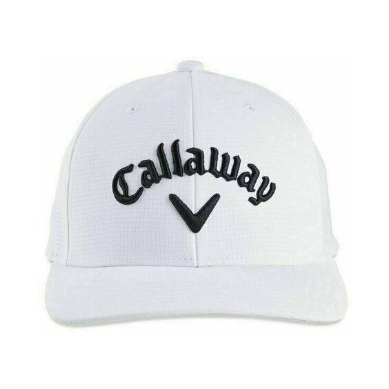 Callaway Tour Authentic Performance Pro Herren Golfcap, weiss