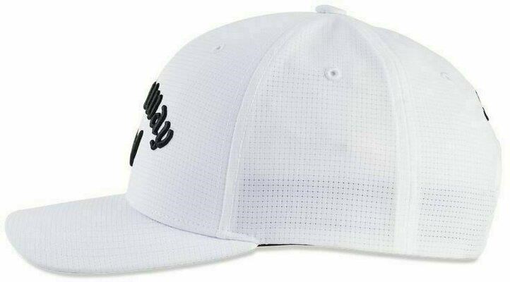Callaway Tour Authentic Performance Pro Herren Golfcap, weiss