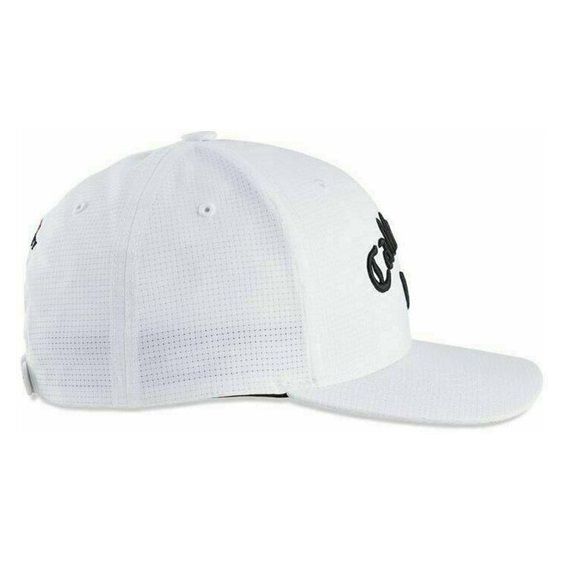 Callaway Tour Authentic Performance Pro Herren Golfcap, weiss