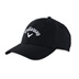 Callaway Stitch Magnet Golf Cap, schwarz