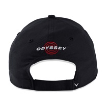 Callaway Stitch Magnet Golf Cap, schwarz