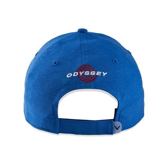 Callaway Stitch Magnet Golf Cap, blau