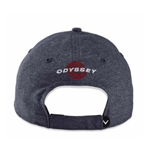 Callaway Stitch Magnet Golf Cap, charcoal