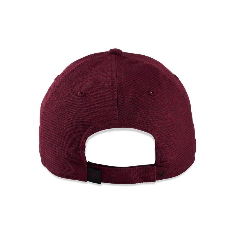 Callaway Liquid Metal Golf Cap, rot/schwarz