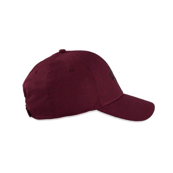 Callaway Liquid Metal Golf Cap, rot/schwarz