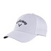 Callaway Liquid Metal Golf Cap, weiss