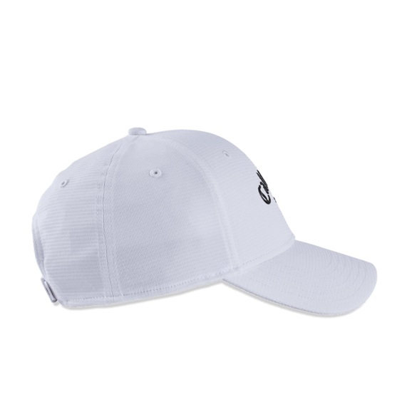 Callaway Liquid Metal Golf Cap, weiss