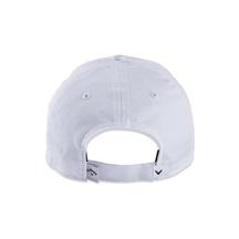 Callaway Liquid Metal Golf Cap, weiss
