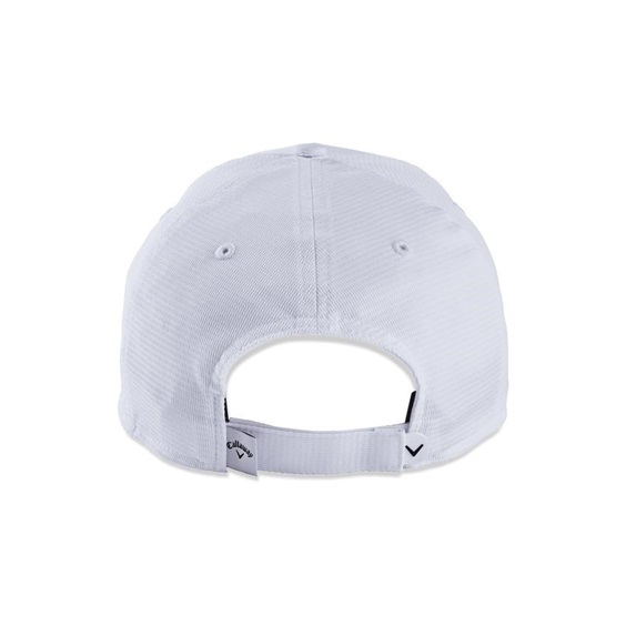 Callaway Liquid Metal Golf Cap, weiss