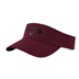 Callaway Liquid Metal Golf Visor, rot/schwarz