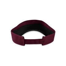 Callaway Liquid Metal Golf Visor, rot/schwarz