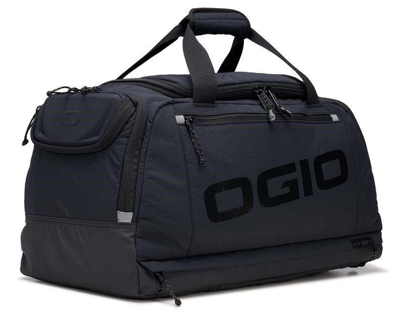 Ogio Fitness 45L Duffel Sporttasche, schwarz