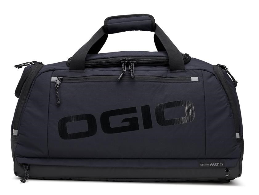 Ogio Fitness 45L Duffel Sporttasche, schwarz