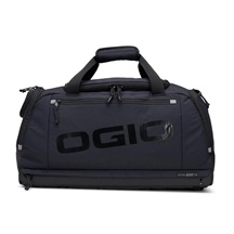 Ogio Fitness 45L Duffel Sporttasche, schwarz