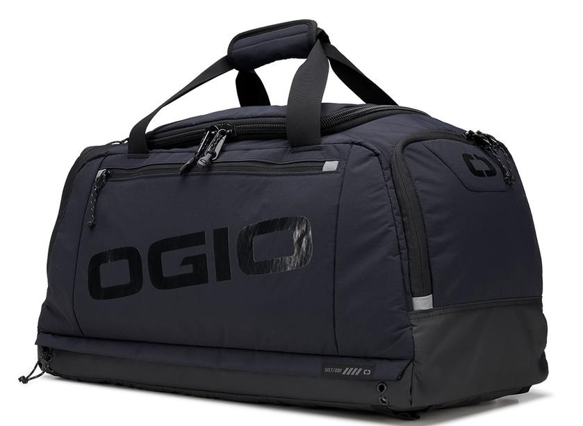 Ogio Fitness 45L Duffel Sporttasche, schwarz