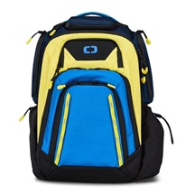 Ogio Renegade Pro Le Rucksack, blau/gelb