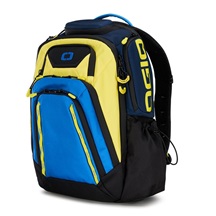 Ogio Renegade Pro Le Rucksack, blau/gelb