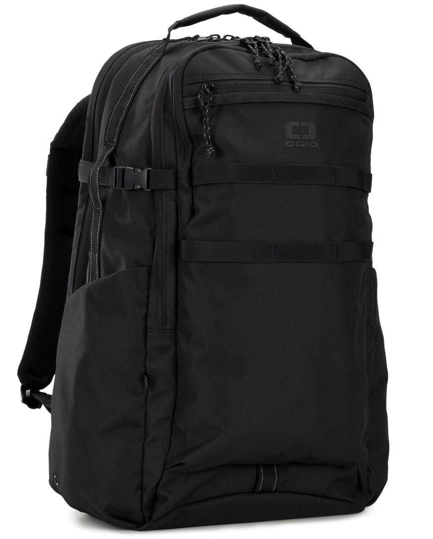 Ogio Alpha 25L Rucksack, schwarz