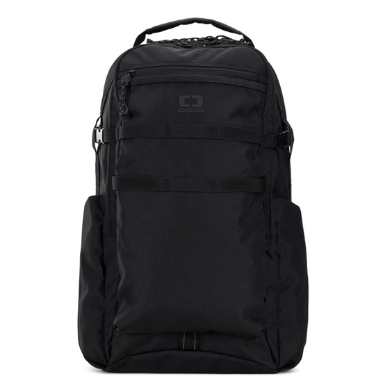 Ogio Alpha 25L Rucksack, schwarz