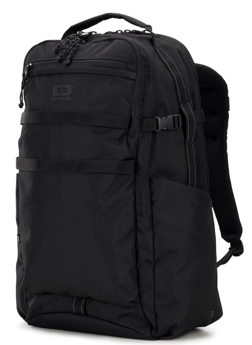 Ogio Alpha 25L Rucksack, schwarz