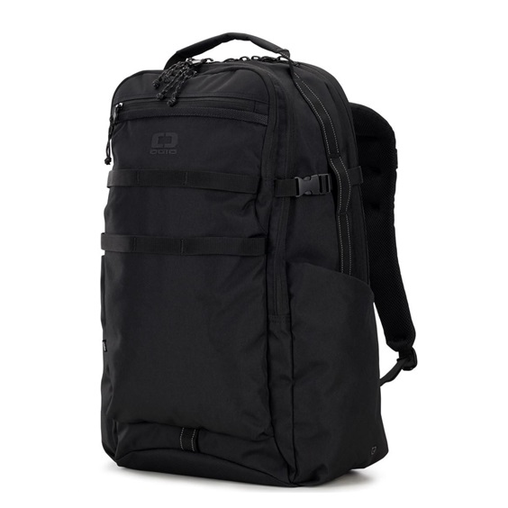 Ogio Alpha 25L Rucksack, schwarz