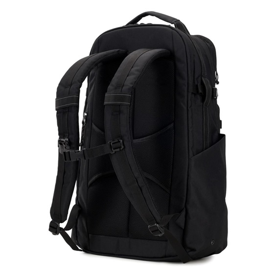 Ogio Alpha 25L Rucksack, schwarz