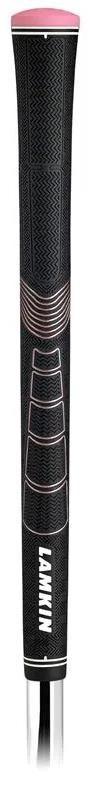 Lamkin Sonar 60R+ Griff, schwarz/pink, Damen/Undersize