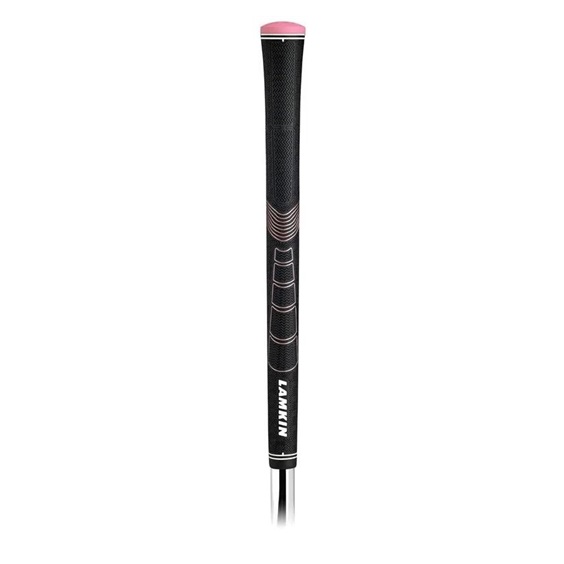 Lamkin Sonar 60R+ Griff, schwarz/pink, Damen/Undersize