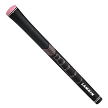 Lamkin Sonar 60R+ Griff, schwarz/pink, Damen/Undersize