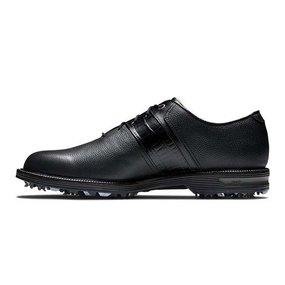 FootJoy Premiere Series Packard Herren Golfschuhe, schwarz