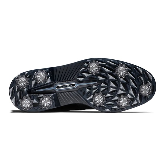FootJoy Premiere Series Packard Herren Golfschuhe, schwarz