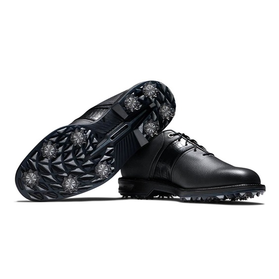 FootJoy Premiere Series Packard Herren Golfschuhe, schwarz